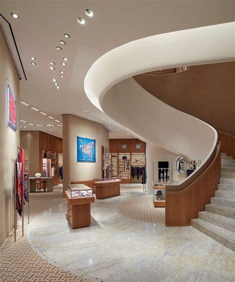 Inside Bloor Street’s New, Exceptionally Swanky Hermes Flagship